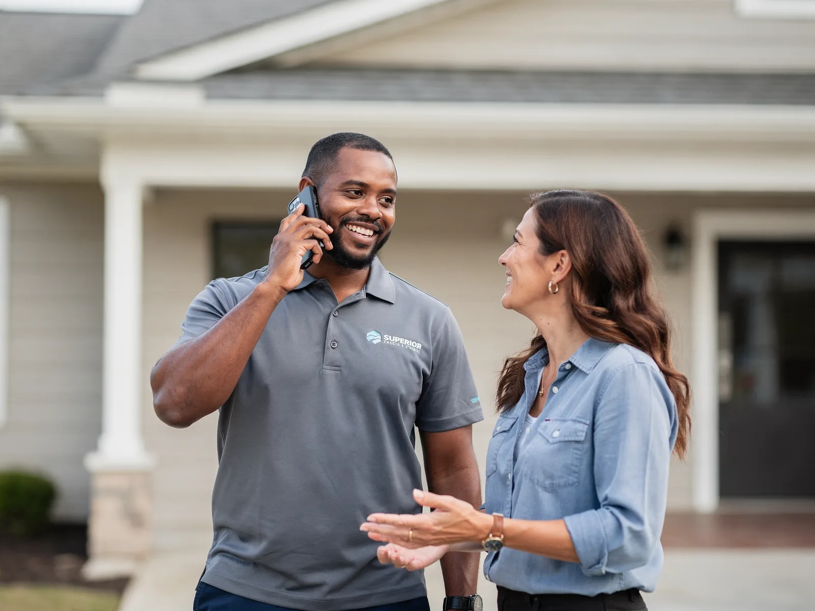 Fascia Repair Alberta, VA FAQs