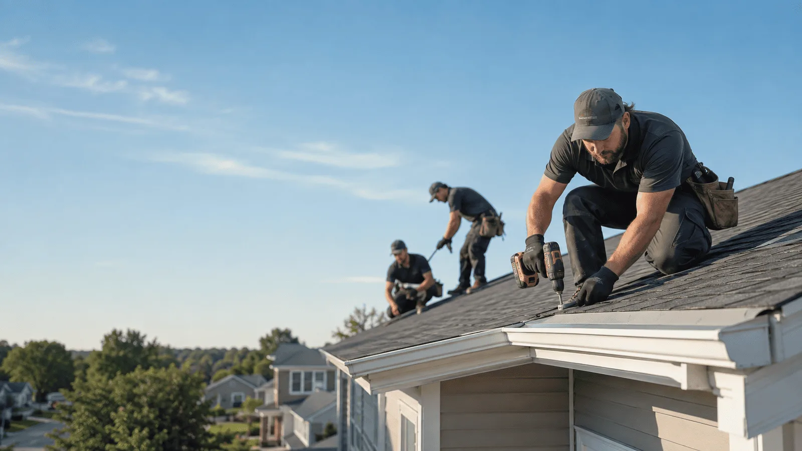 Fascia Repair in Alberta, VA around you